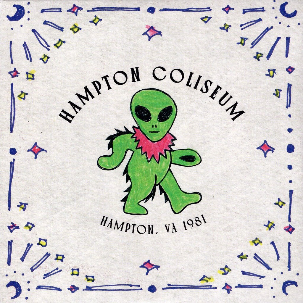 Enjoying the Ride Vol. 11: Hampton Coliseum